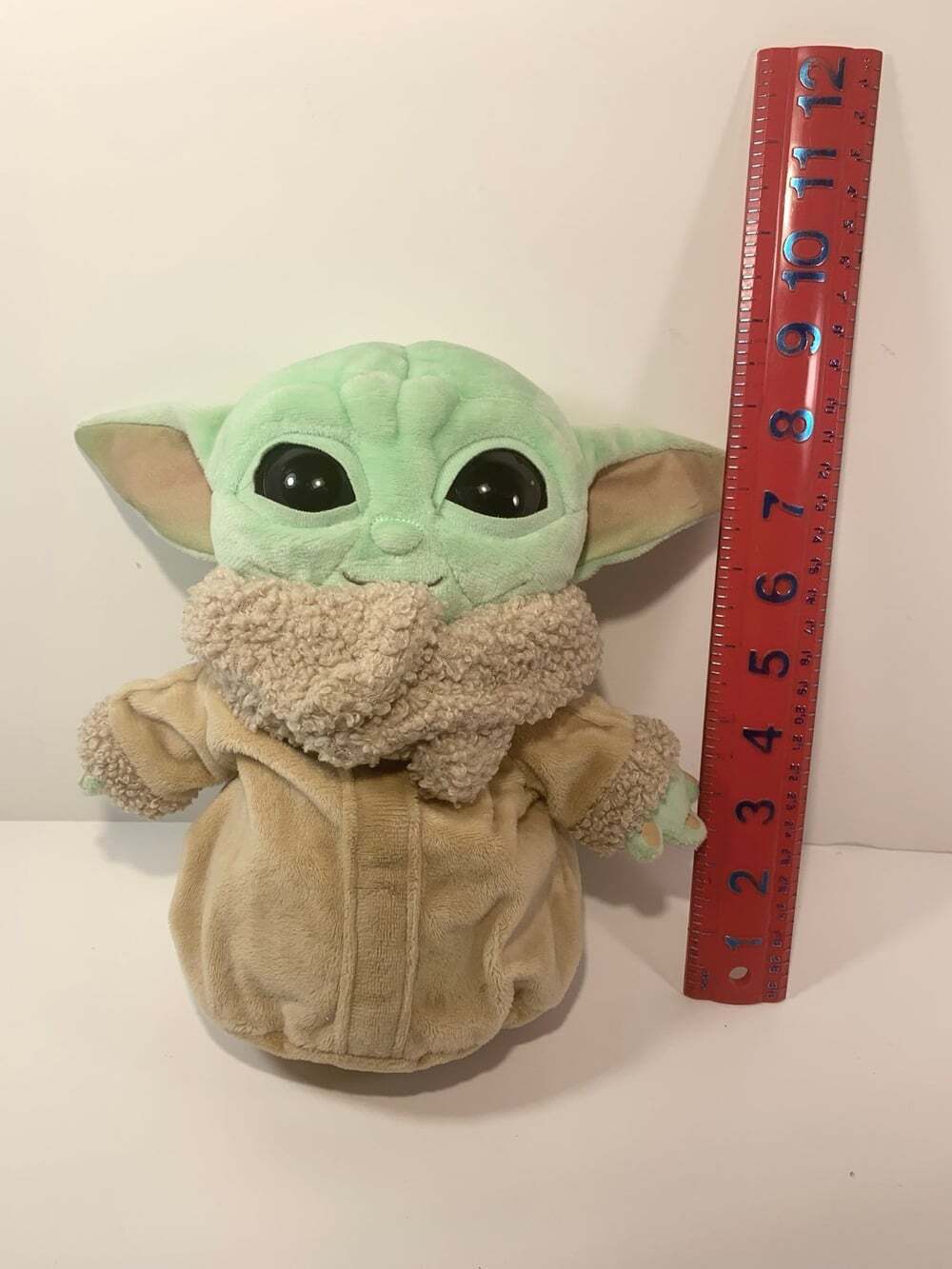 Star Wars Mandalorian Baby Grogru "The Child" 8 inch Plush Stuffed